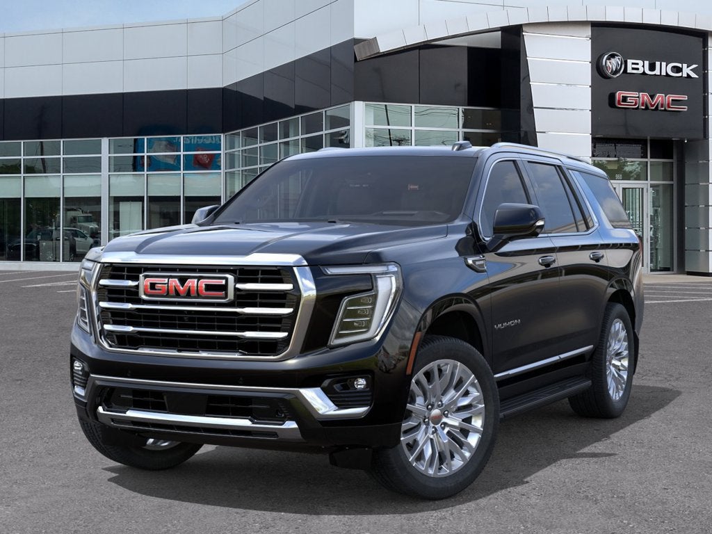 2027 GMC Yukon Elevation