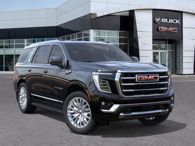 2027 GMC Yukon Elevation
