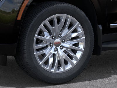 2027 GMC Yukon Elevation
