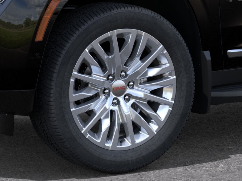 2027 GMC Yukon Elevation
