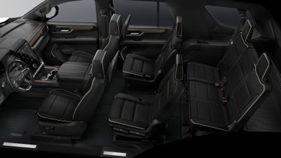 2027 GMC Yukon Elevation