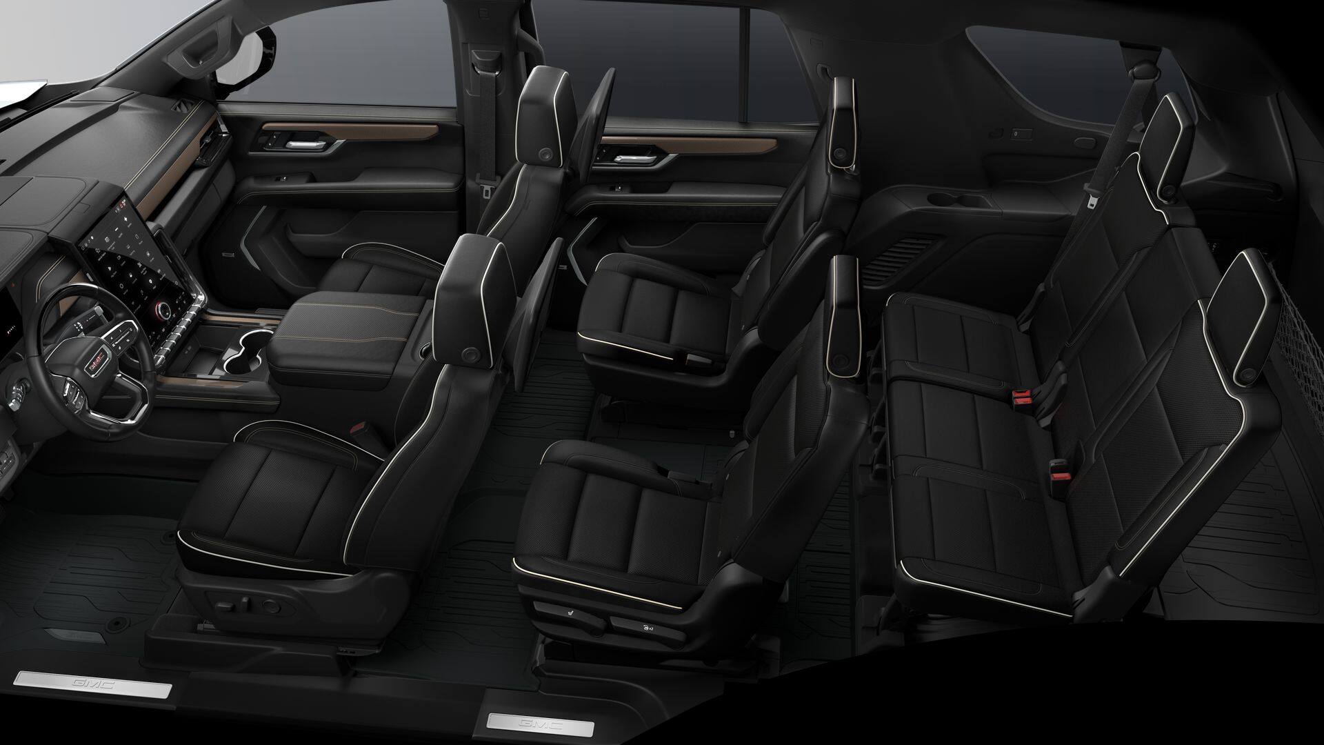 2027 GMC Yukon Elevation