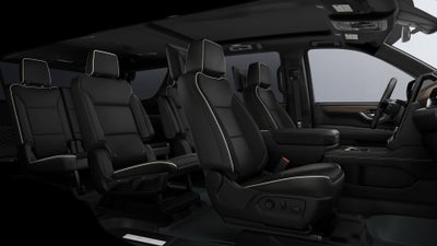 2027 GMC Yukon Elevation