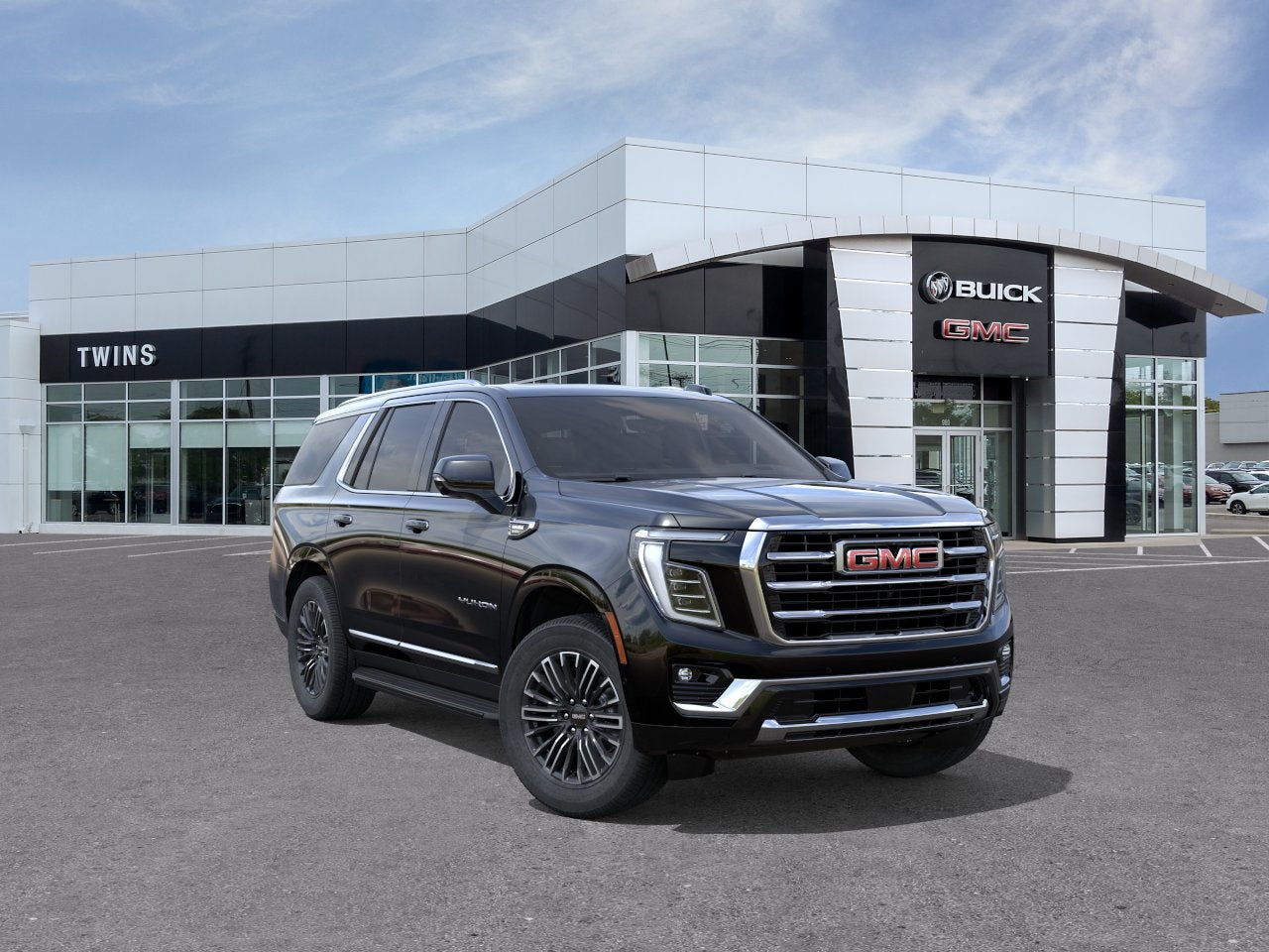 2026 GMC Yukon Elevation