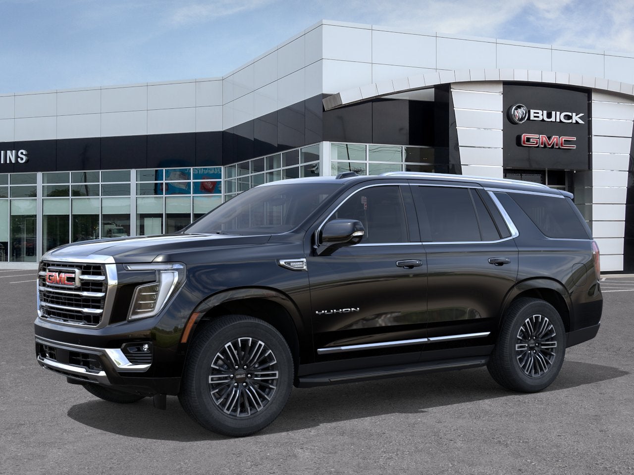 2026 GMC Yukon Elevation