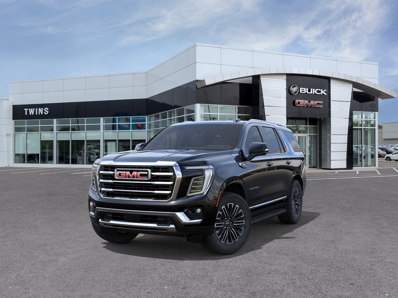 2026 GMC Yukon Elevation