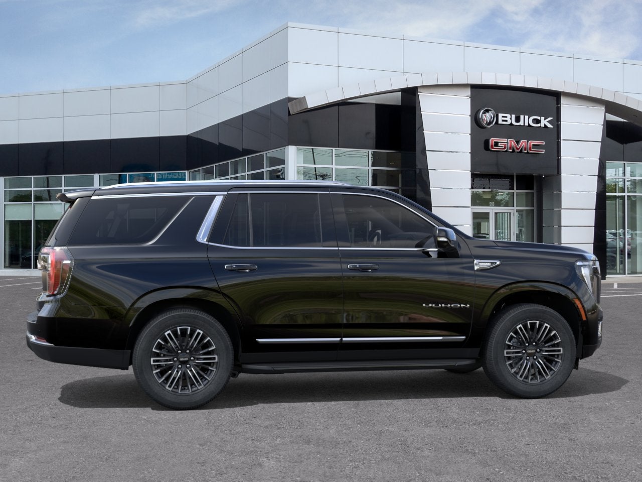 2026 GMC Yukon Elevation