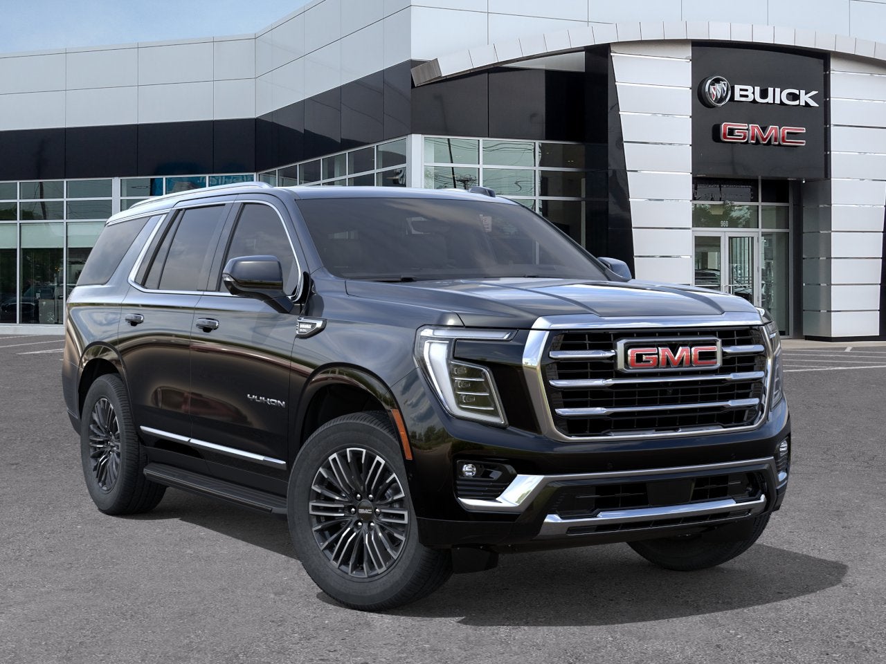 2026 GMC Yukon Elevation