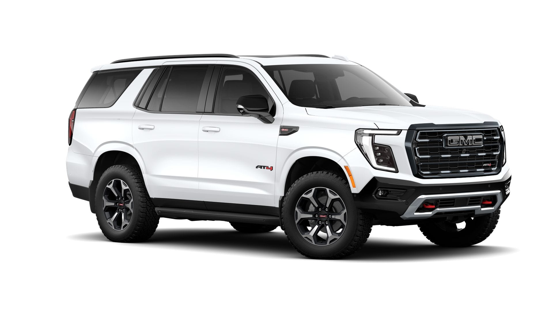 2026 GMC Yukon AT4