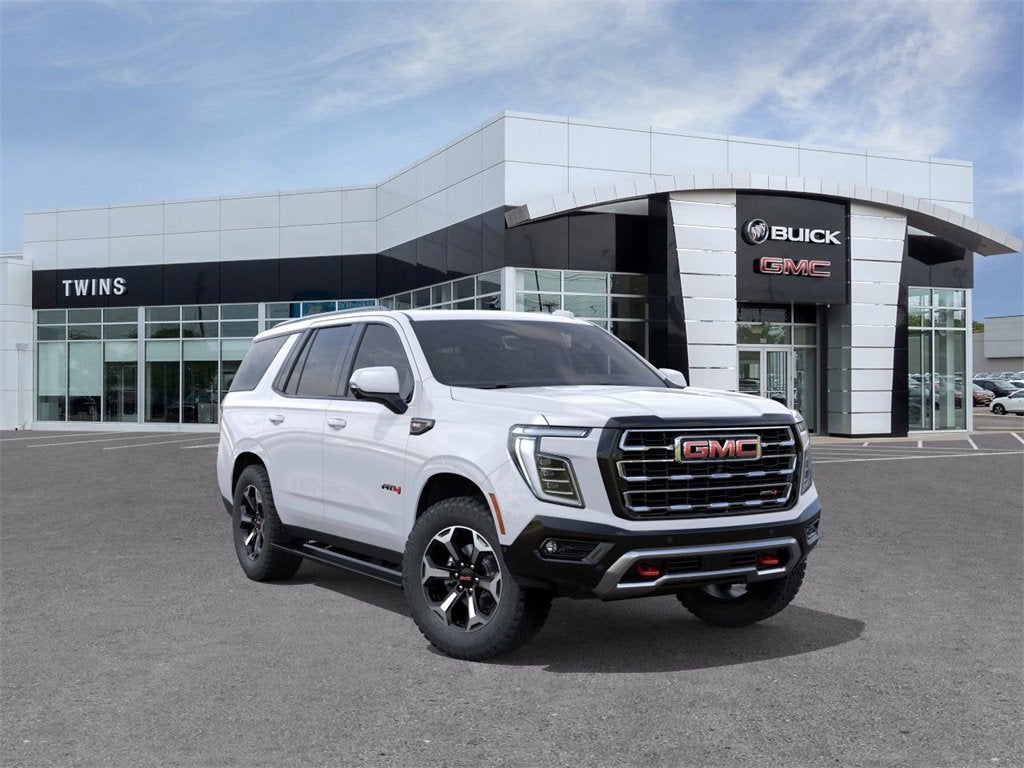 2026 GMC Yukon AT4