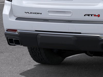 2026 GMC Yukon AT4