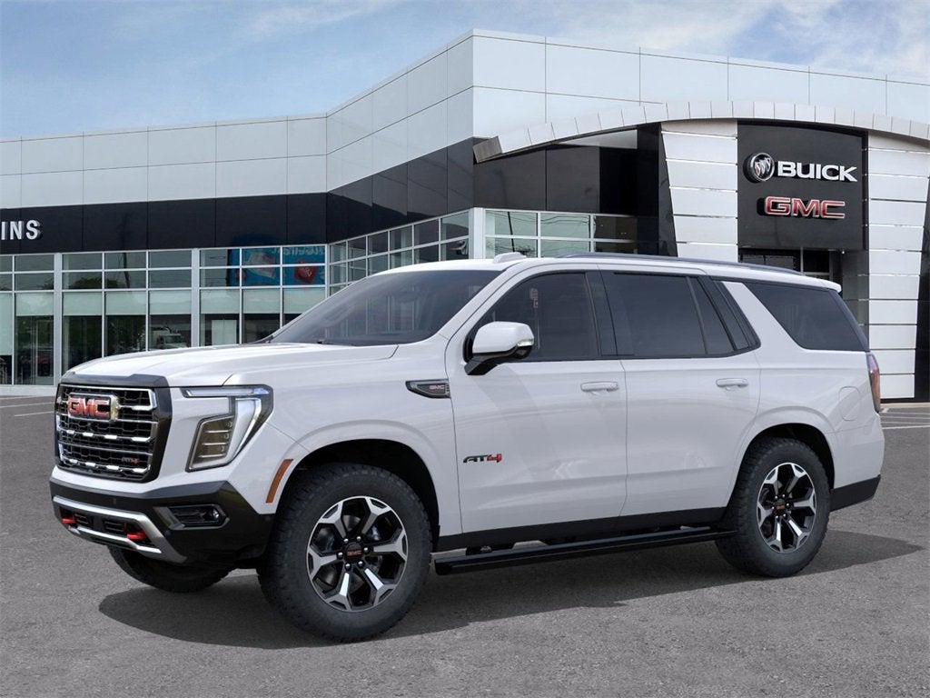 2026 GMC Yukon AT4