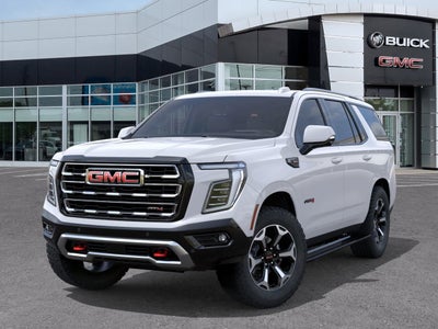 2026 GMC Yukon AT4