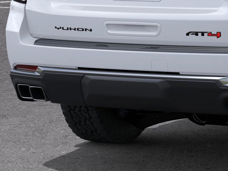 2026 GMC Yukon AT4