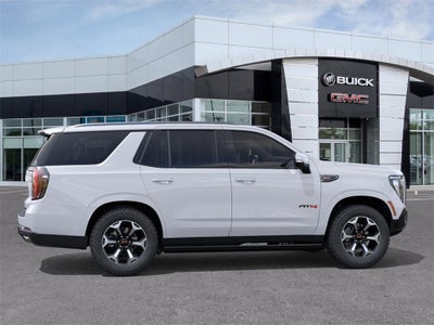 2026 GMC Yukon AT4