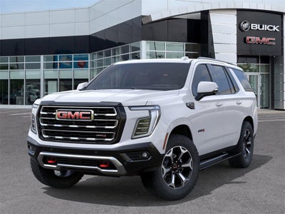 2026 GMC Yukon AT4