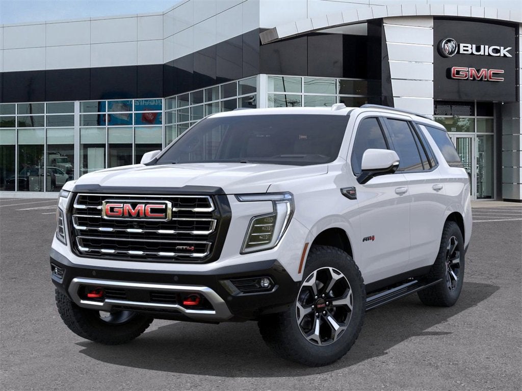 2026 GMC Yukon AT4