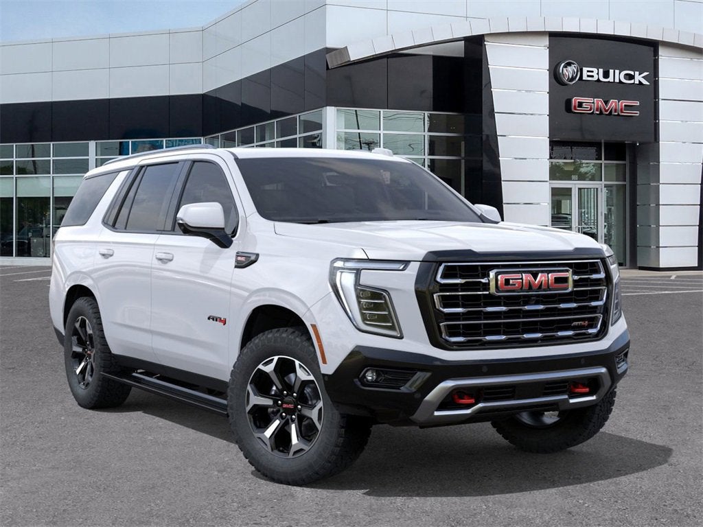 2026 GMC Yukon AT4