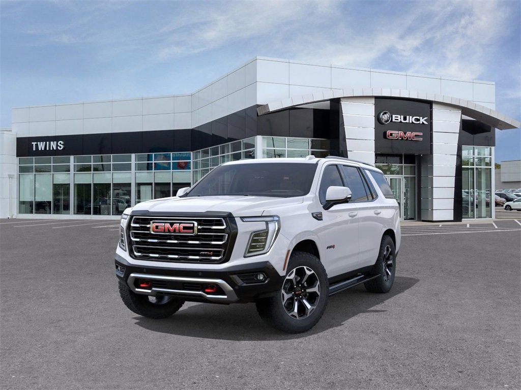 2026 GMC Yukon AT4
