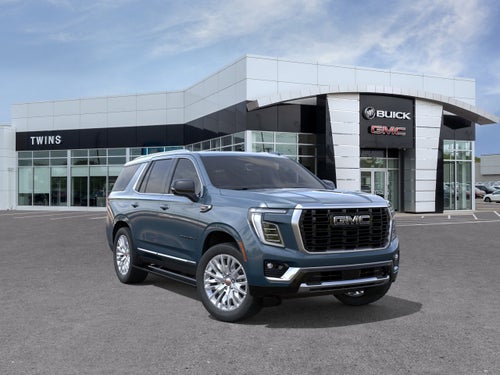 2027 GMC Yukon Denali