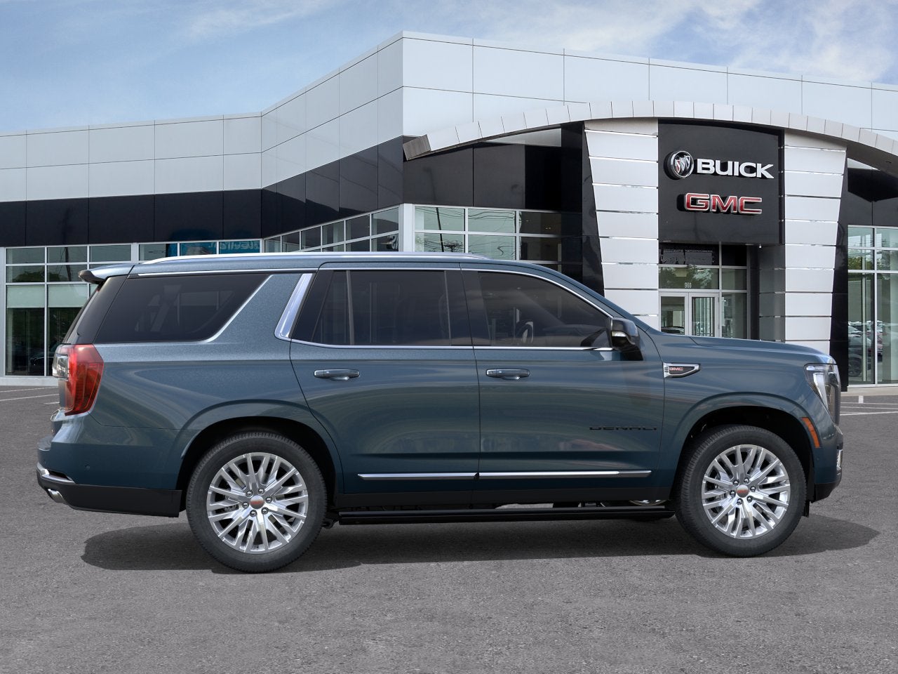 2027 GMC Yukon Denali