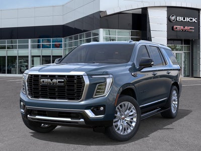 2027 GMC Yukon Denali