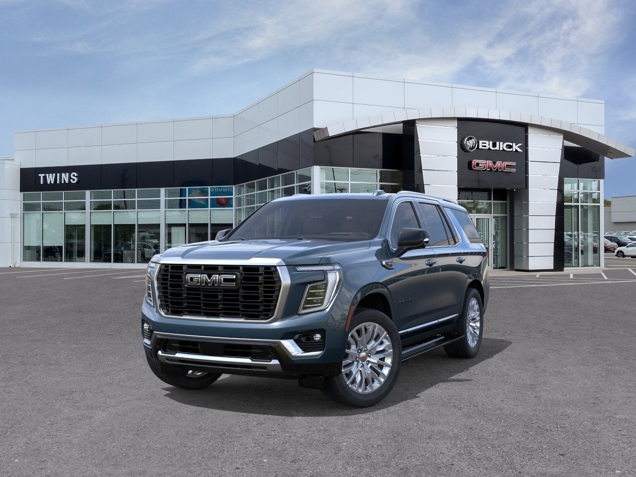 2027 GMC Yukon Denali