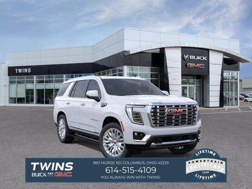 2027 GMC Yukon Denali