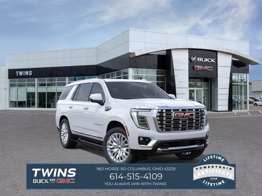 2027 GMC Yukon Denali