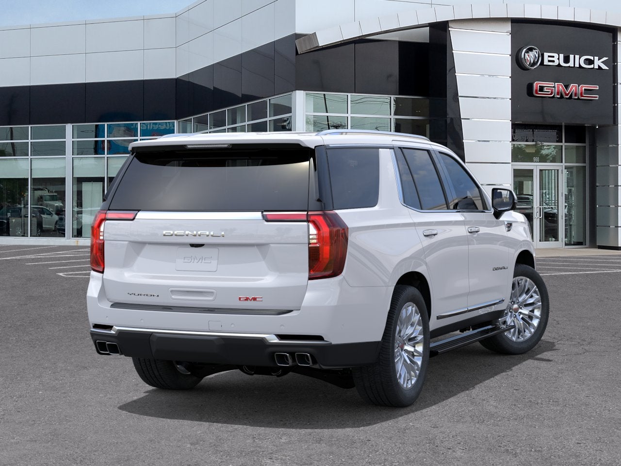 2027 GMC Yukon Denali