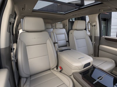 2027 GMC Yukon Denali