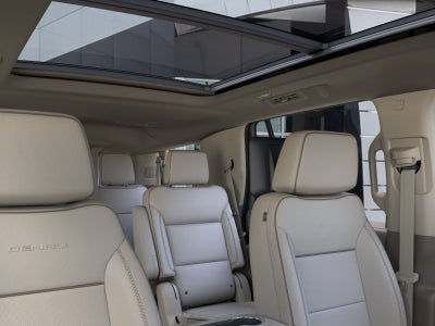 2027 GMC Yukon Denali