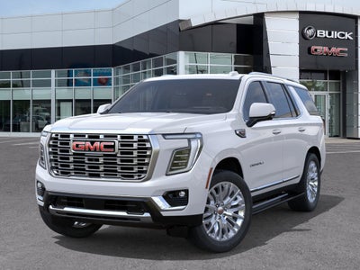 2027 GMC Yukon Denali