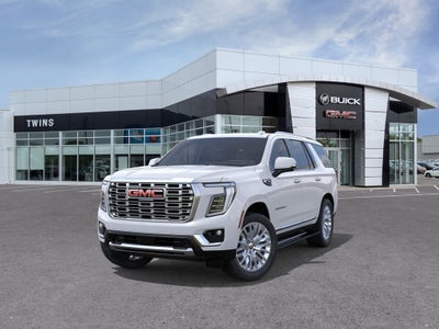 2027 GMC Yukon Denali