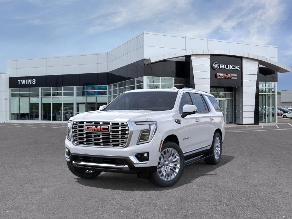 2027 GMC Yukon Denali