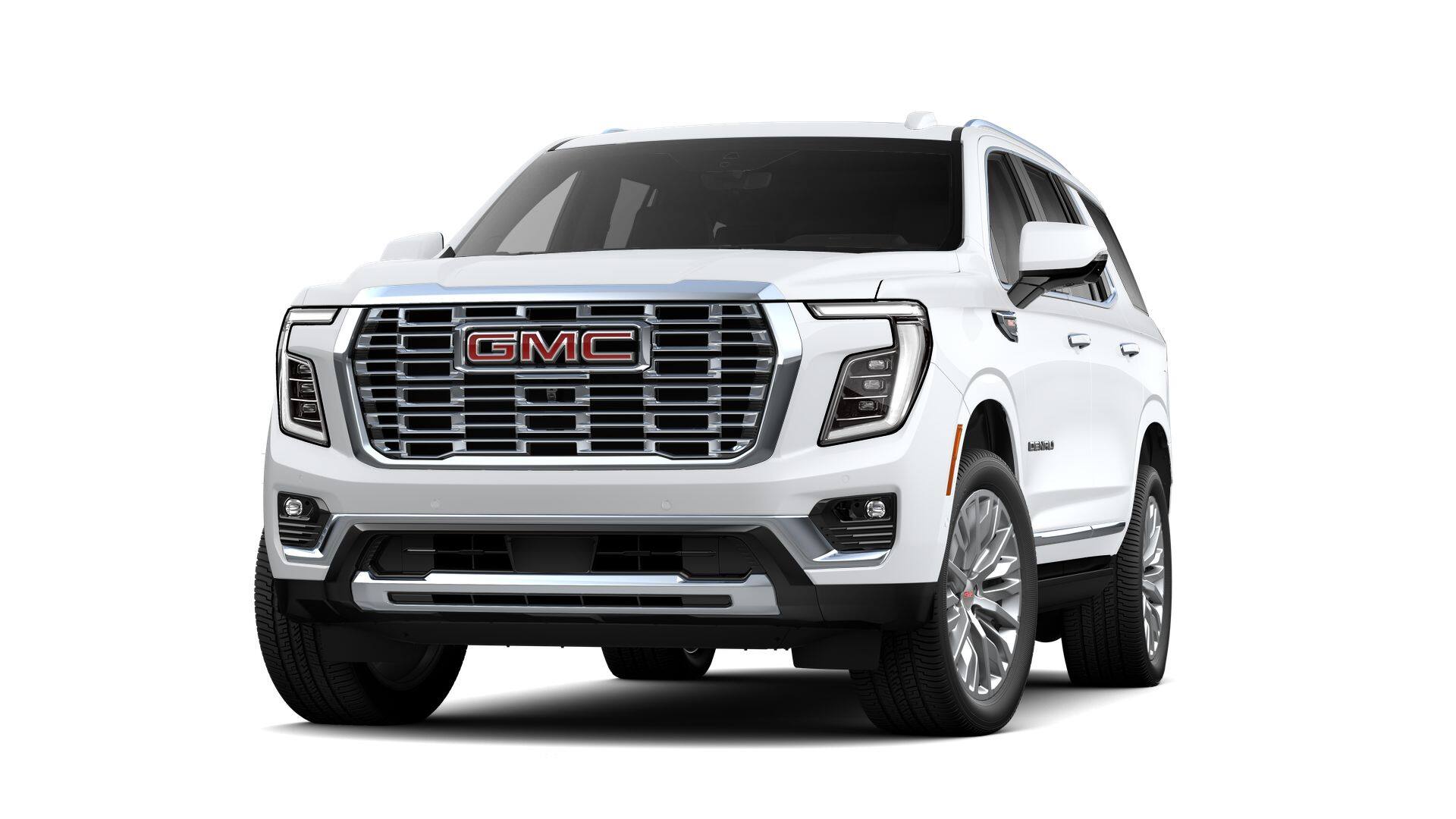 2027 GMC Yukon Denali