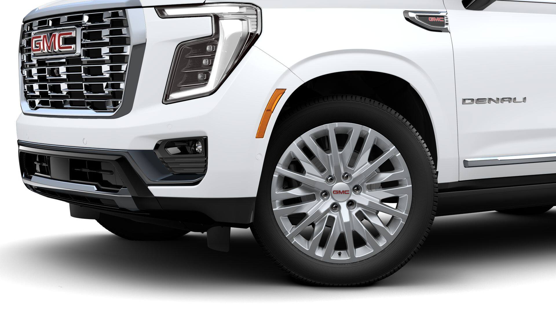 2027 GMC Yukon Denali