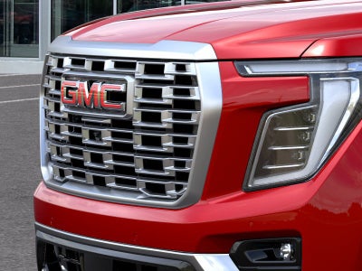 2027 GMC Yukon Denali