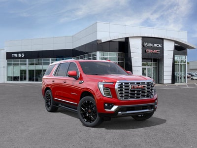 2027 GMC Yukon Denali
