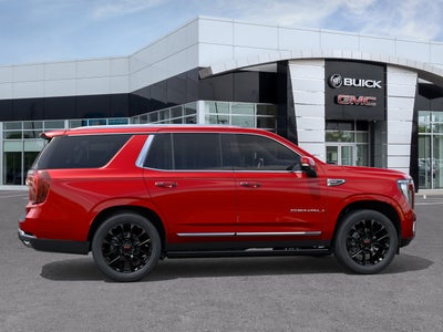 2027 GMC Yukon Denali