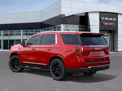 2027 GMC Yukon Denali