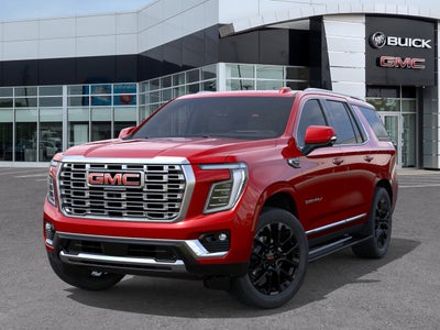 2027 GMC Yukon Denali
