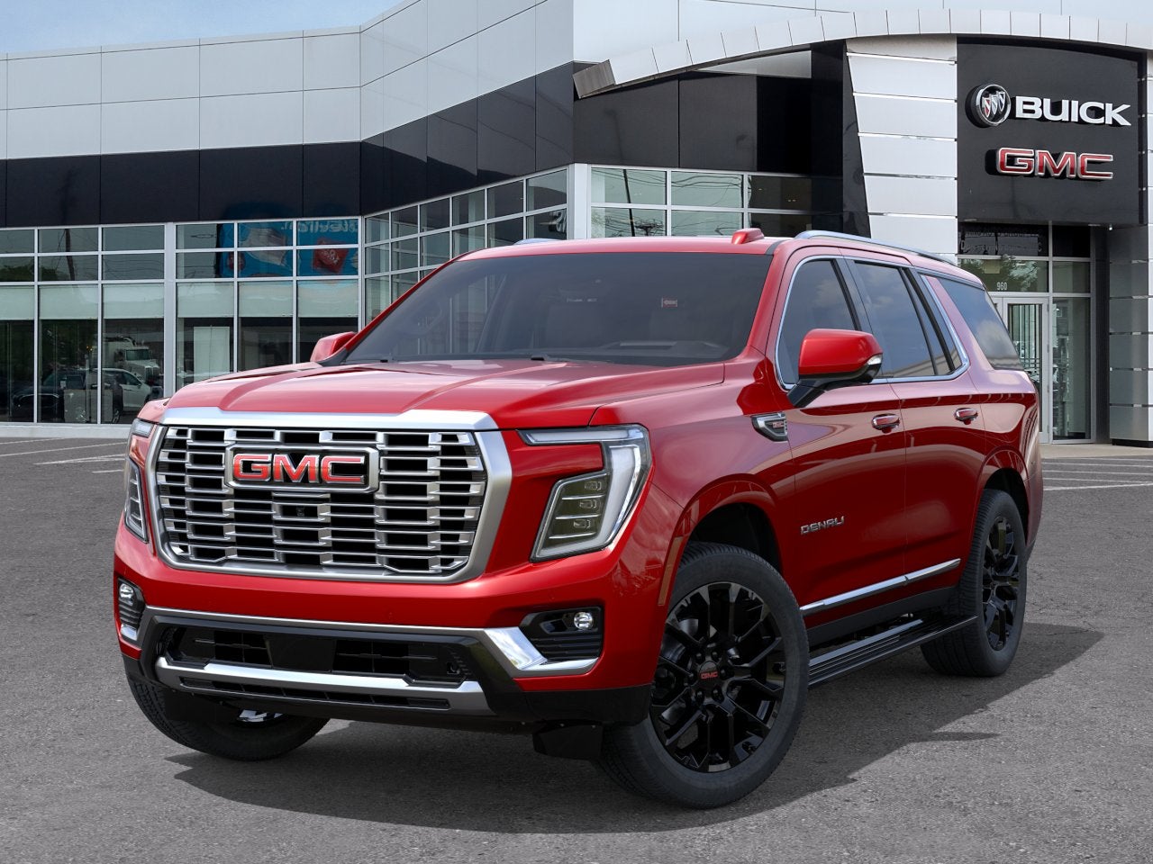 2027 GMC Yukon Denali