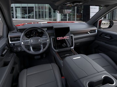 2027 GMC Yukon Denali