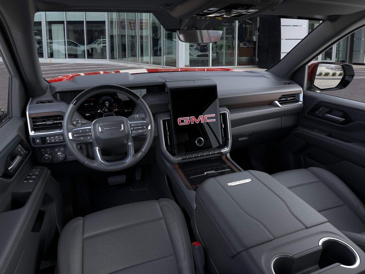 2027 GMC Yukon Denali