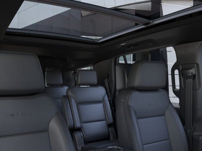 2027 GMC Yukon Denali