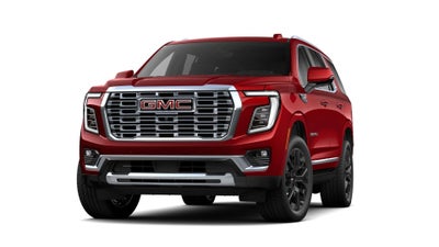 2027 GMC Yukon Denali