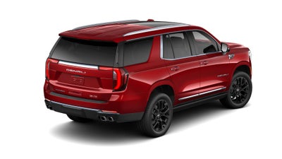 2027 GMC Yukon Denali