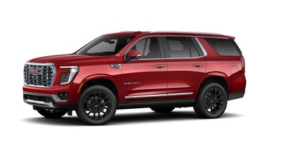 2027 GMC Yukon Denali