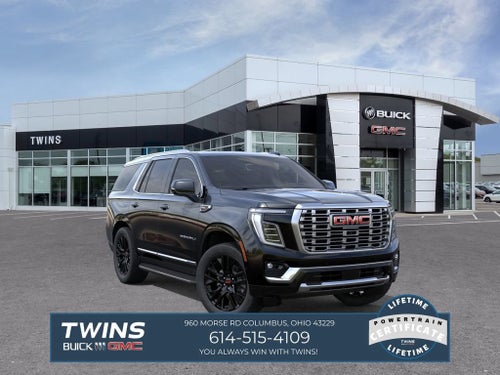 2026 GMC Yukon Denali